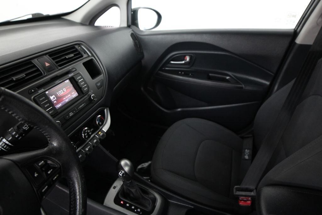 Kia Rio 5dr HB Auto EX 2013