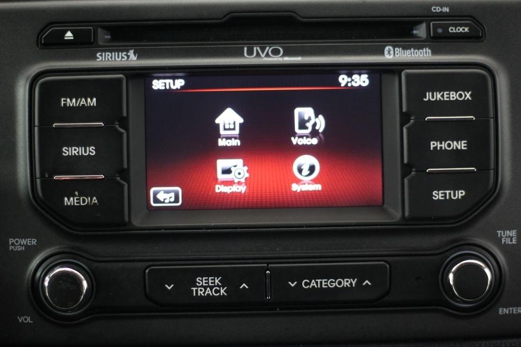 Kia Rio 5dr HB Auto EX 2013