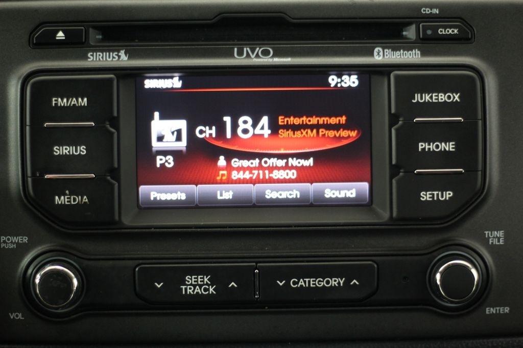 Kia Rio 5dr HB Auto EX 2013