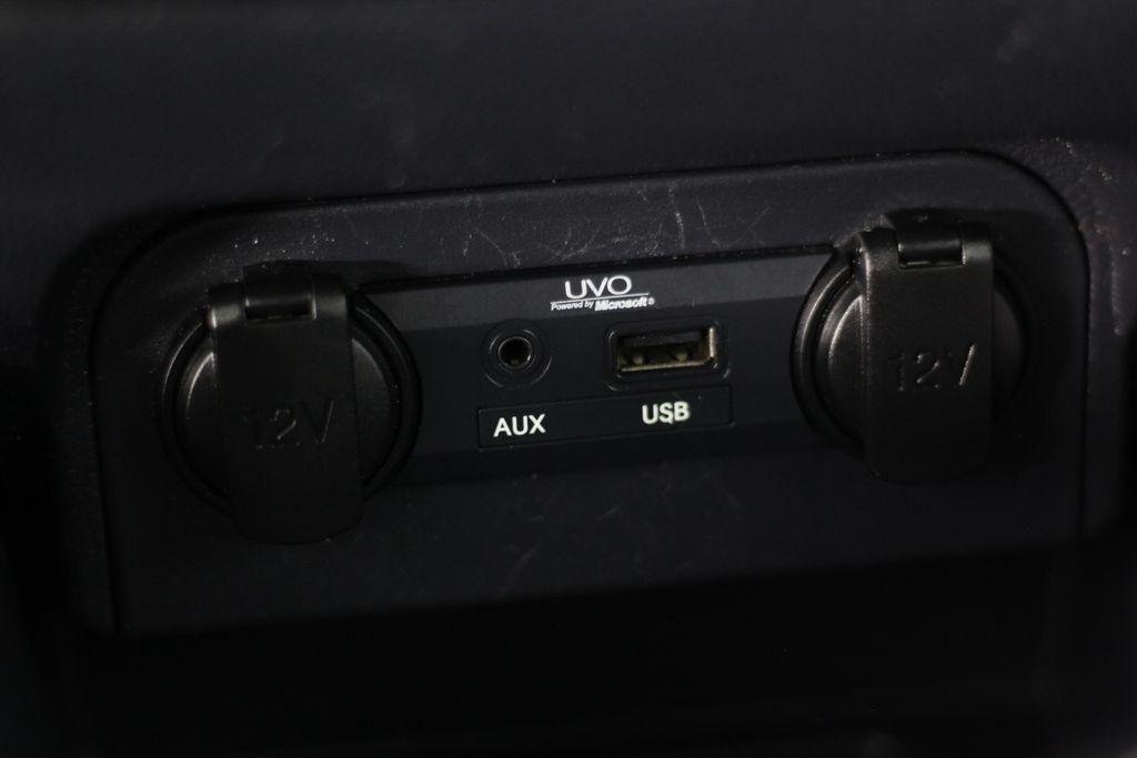 Kia Rio 5dr HB Auto EX 2013