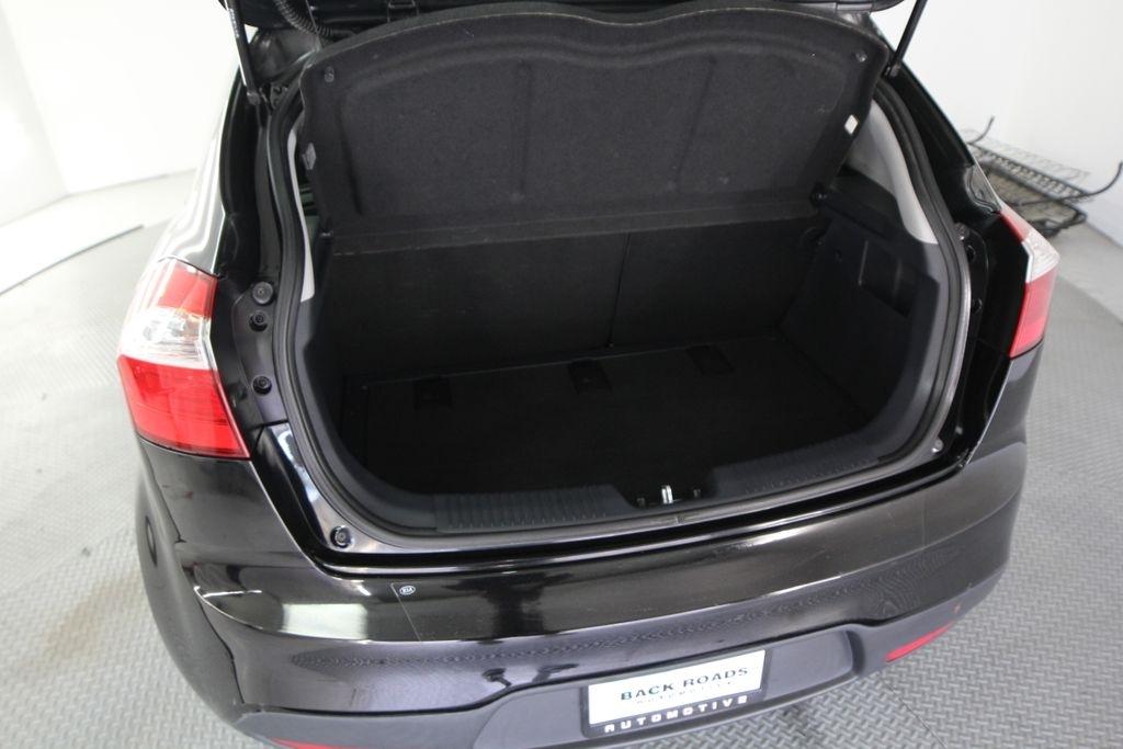 Kia Rio 5dr HB Auto EX 2013