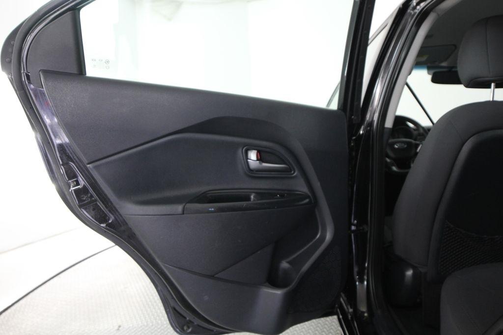 Kia Rio 5dr HB Auto EX 2013