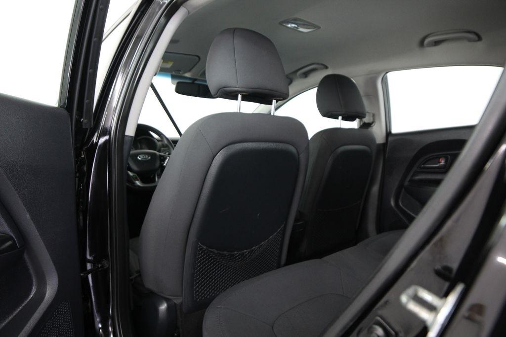 Kia Rio 5dr HB Auto EX 2013