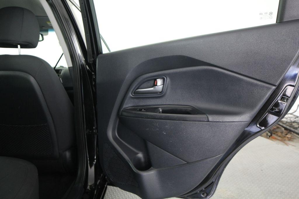 Kia Rio 5dr HB Auto EX 2013