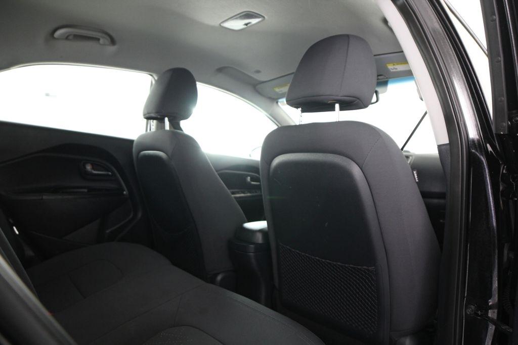 Kia Rio 5dr HB Auto EX 2013