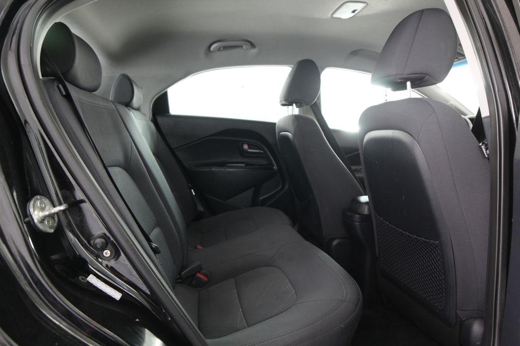 Kia Rio 5dr HB Auto EX 2013
