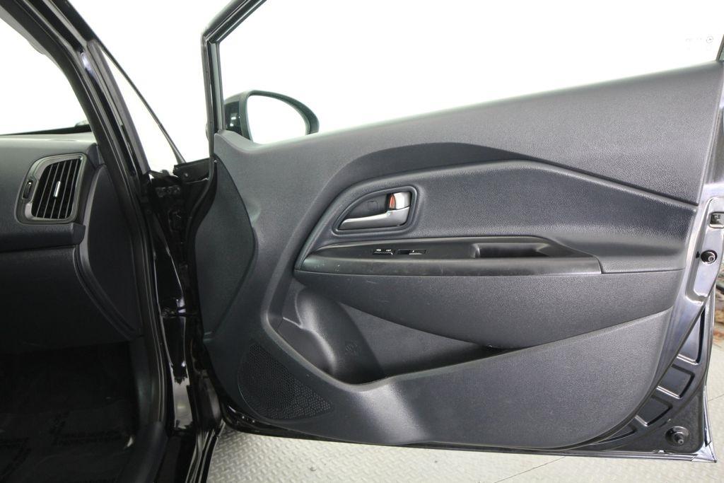 Kia Rio 5dr HB Auto EX 2013
