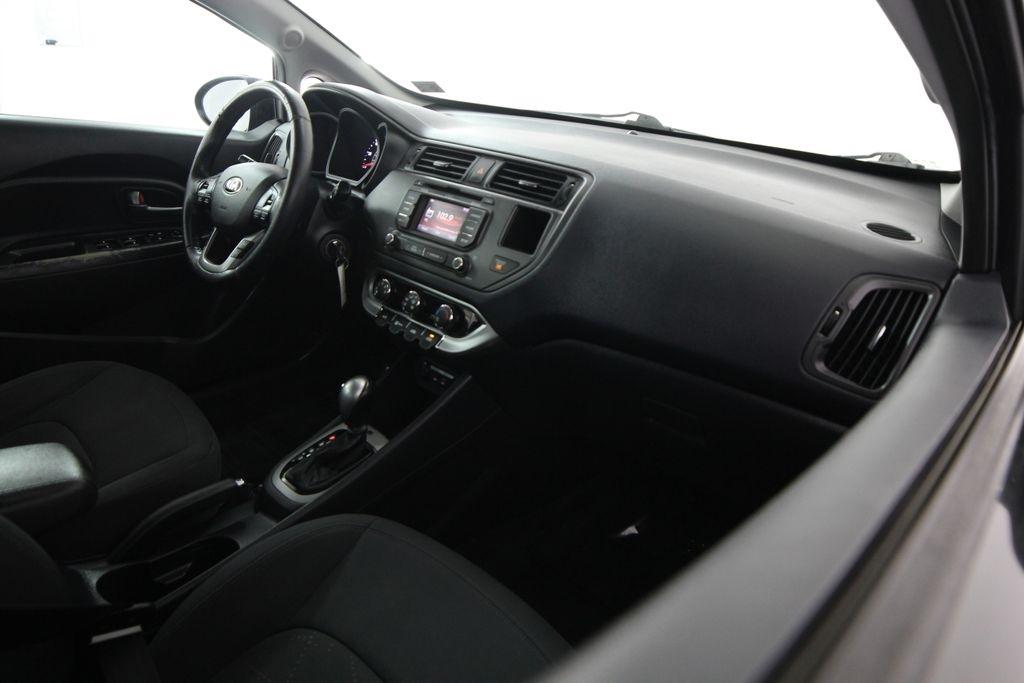 Kia Rio 5dr HB Auto EX 2013