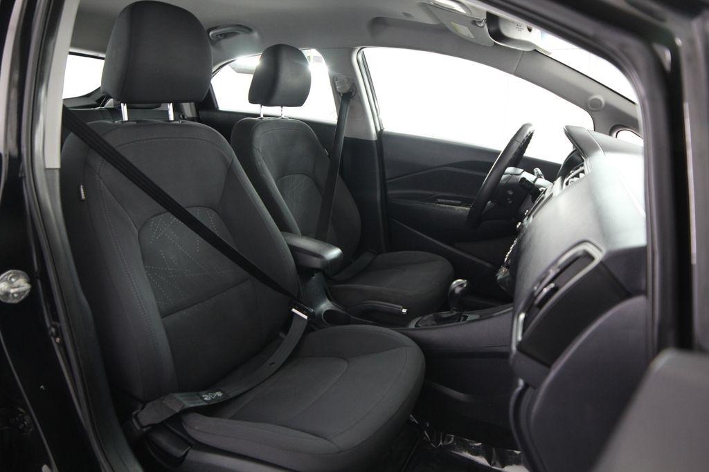 Kia Rio 5dr HB Auto EX 2013