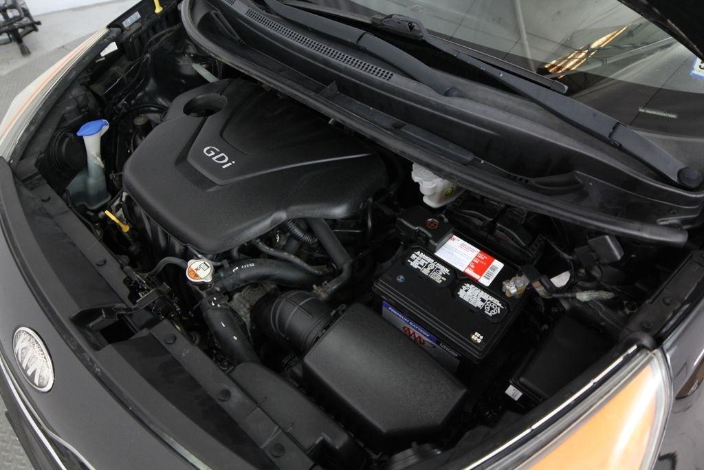 Kia Rio 5dr HB Auto EX 2013
