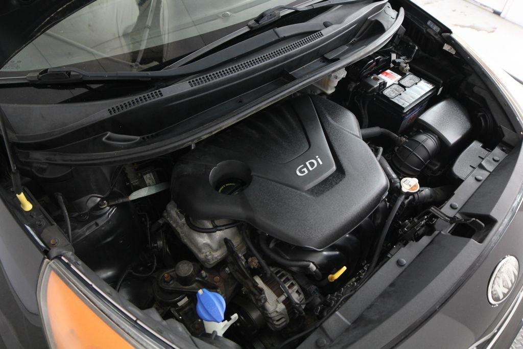 Kia Rio 5dr HB Auto EX 2013