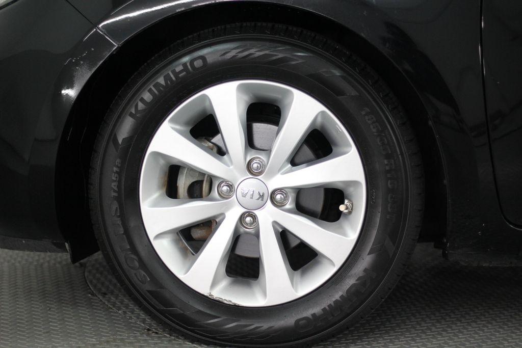 Kia Rio 5dr HB Auto EX 2013