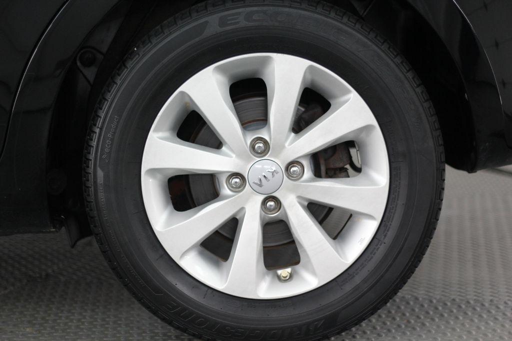 Kia Rio 5dr HB Auto EX 2013