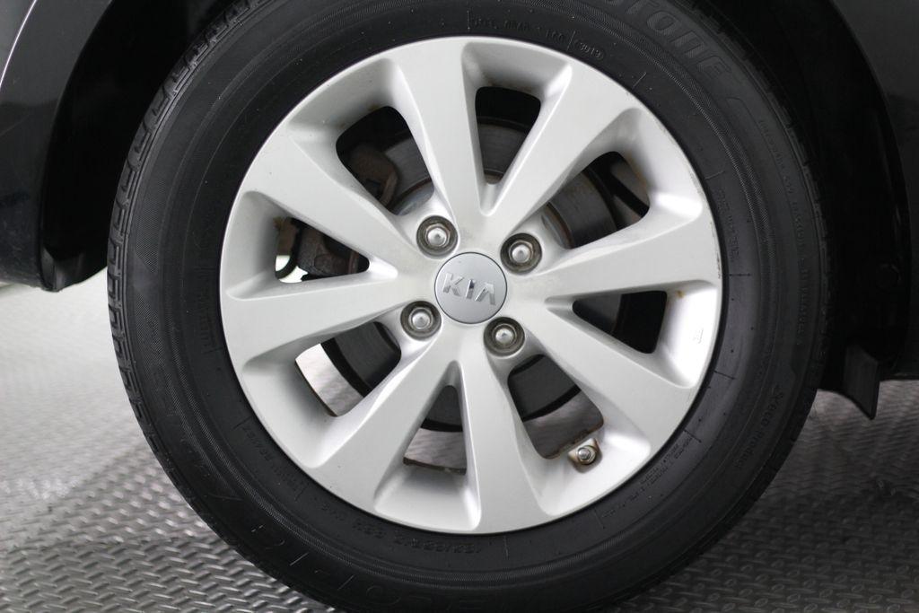 Kia Rio 5dr HB Auto EX 2013
