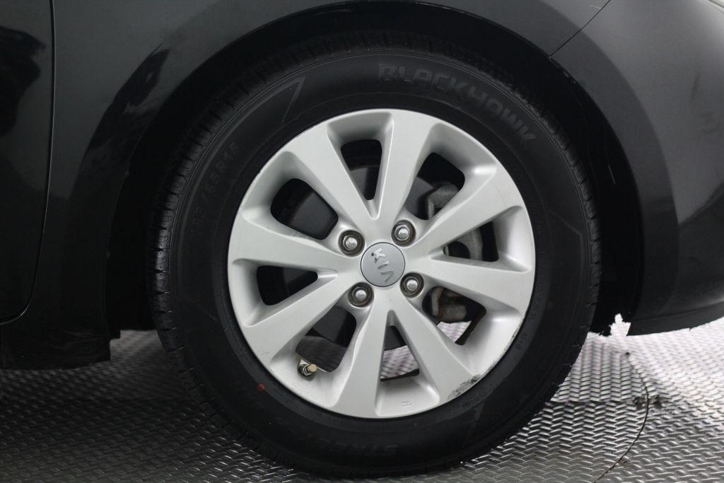 Kia Rio 5dr HB Auto EX 2013