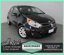 2013 Kia Rio 