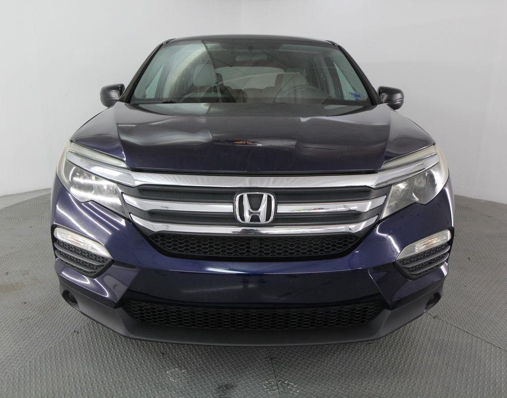 Honda Pilot AWD 4dr LX 2016