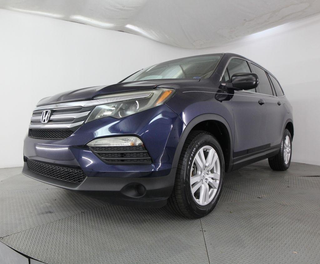 Honda Pilot AWD 4dr LX 2016