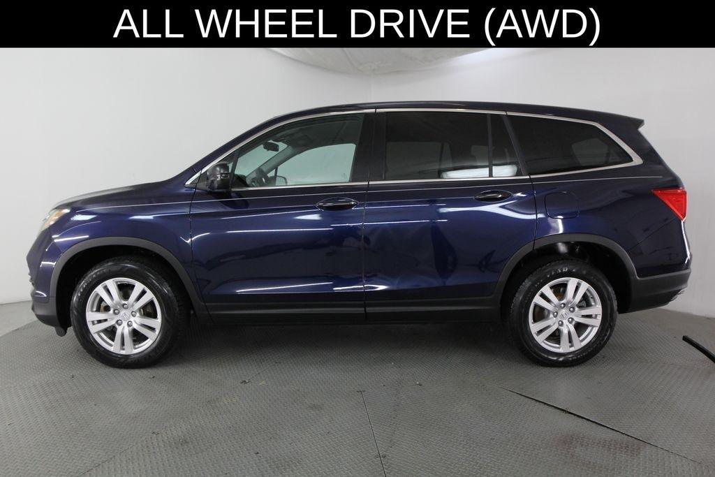 Honda Pilot AWD 4dr LX 2016