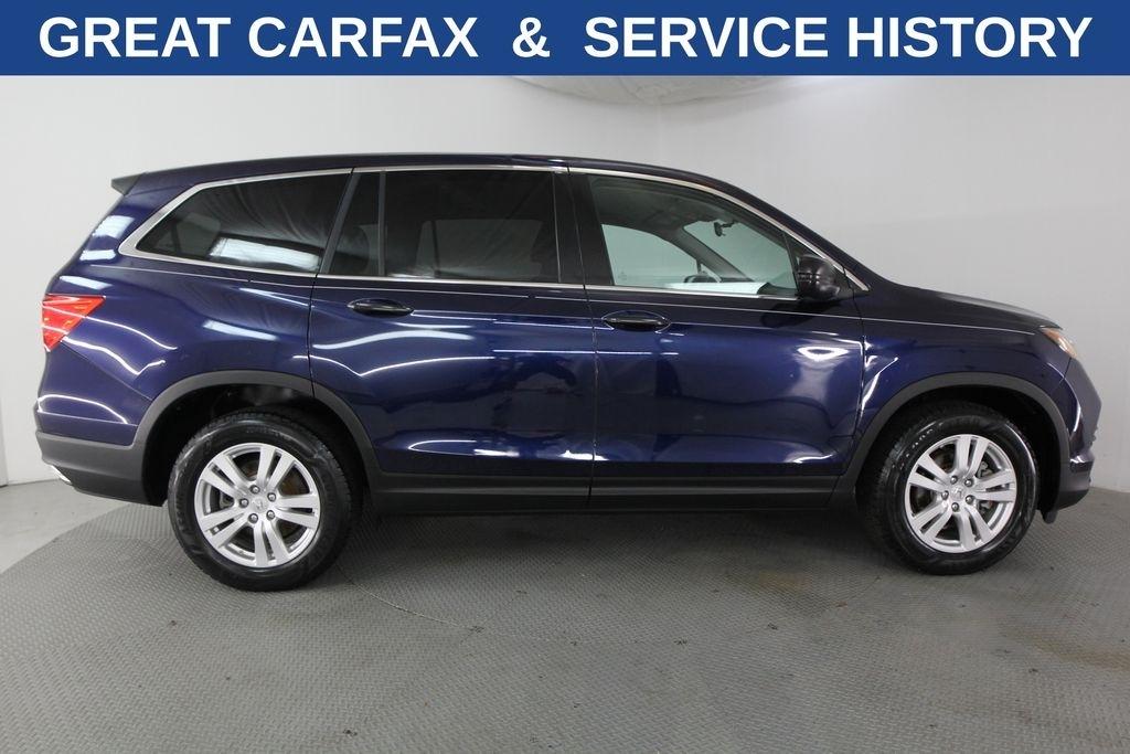 Honda Pilot AWD 4dr LX 2016