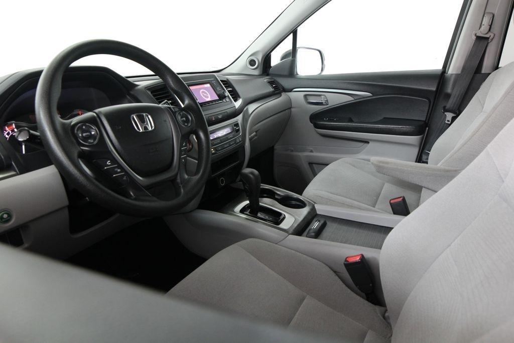 Honda Pilot AWD 4dr LX 2016