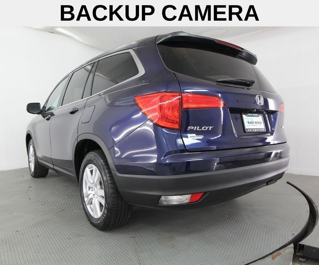 Honda Pilot AWD 4dr LX 2016
