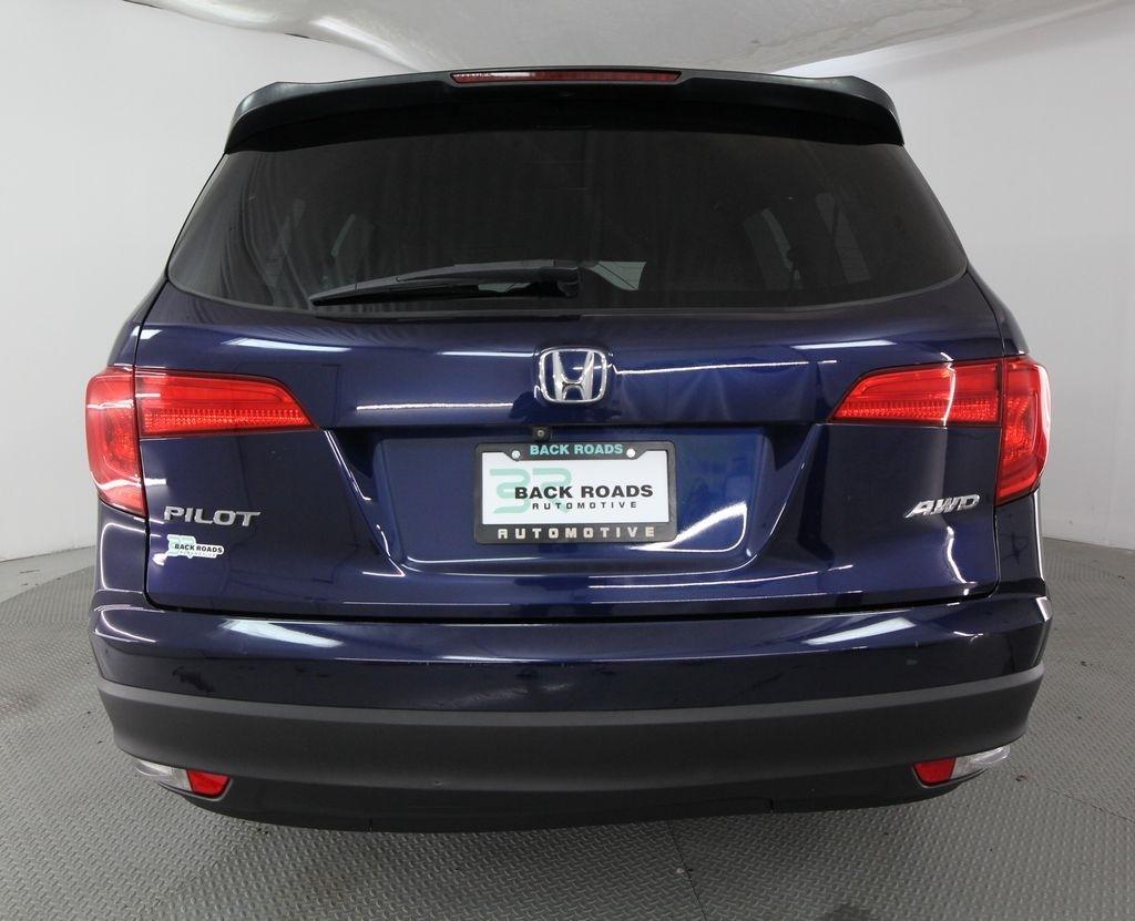 Honda Pilot AWD 4dr LX 2016
