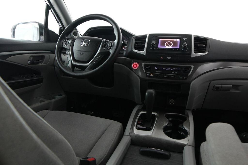 Honda Pilot AWD 4dr LX 2016