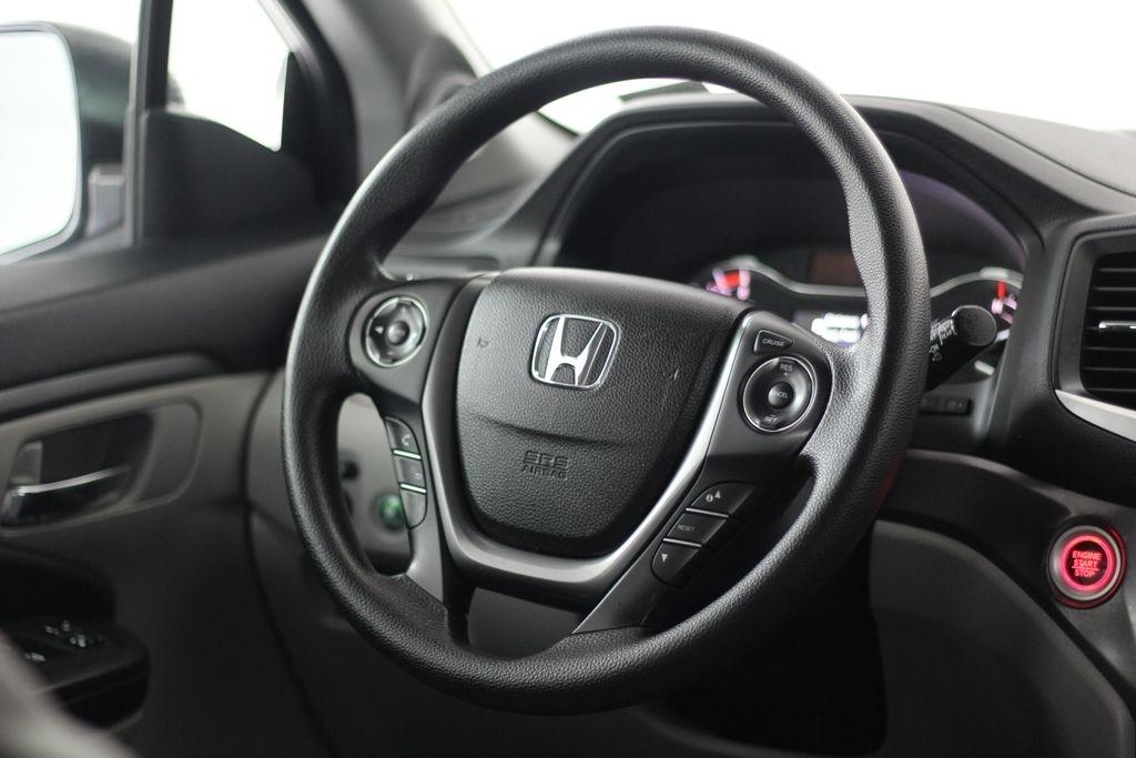 Honda Pilot AWD 4dr LX 2016