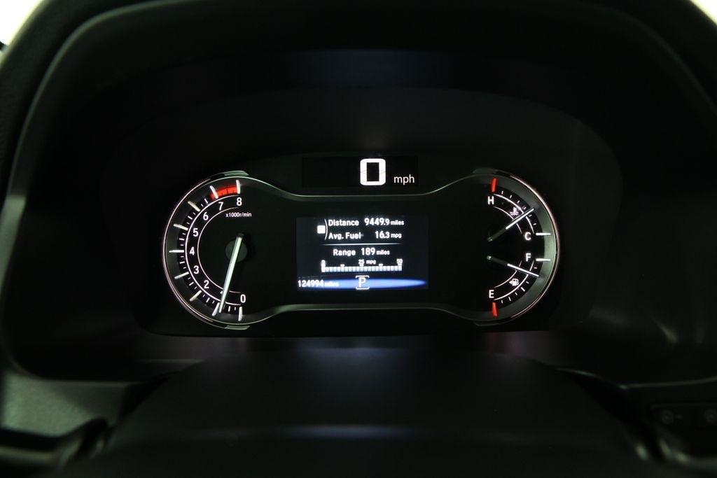 Honda Pilot AWD 4dr LX 2016