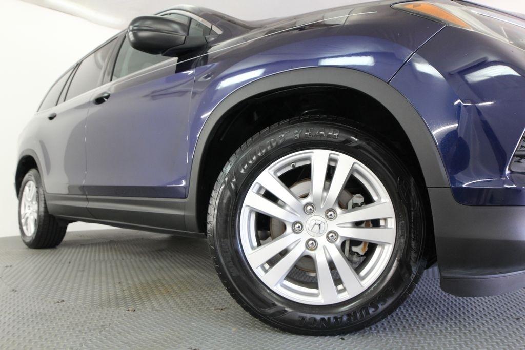 Honda Pilot AWD 4dr LX 2016