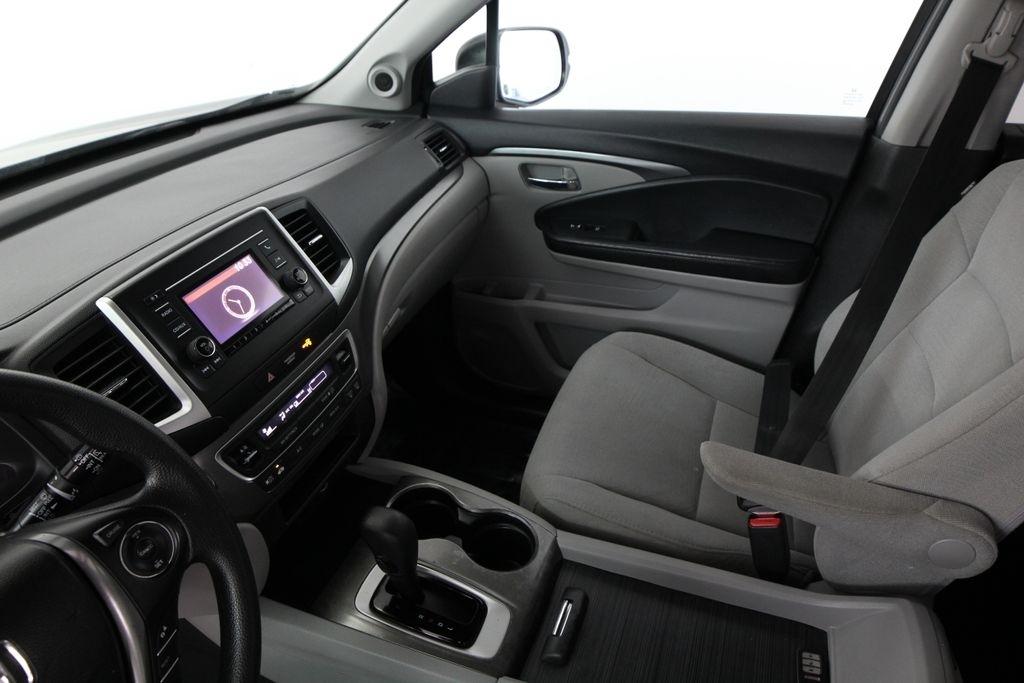 Honda Pilot AWD 4dr LX 2016