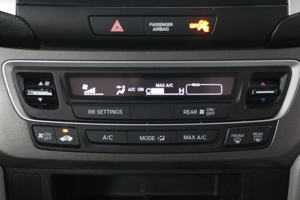 Honda Pilot AWD 4dr LX 2016