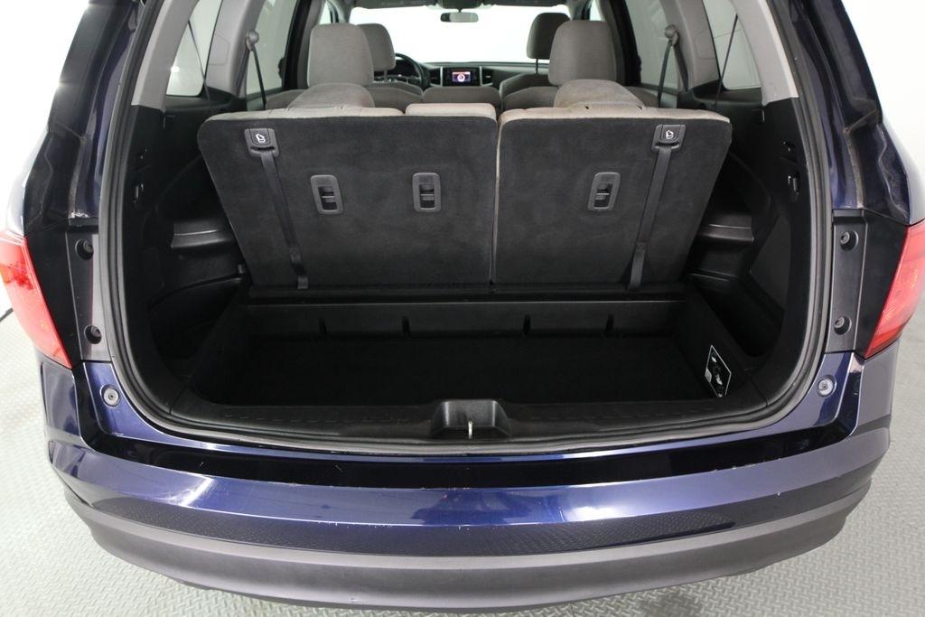 Honda Pilot AWD 4dr LX 2016
