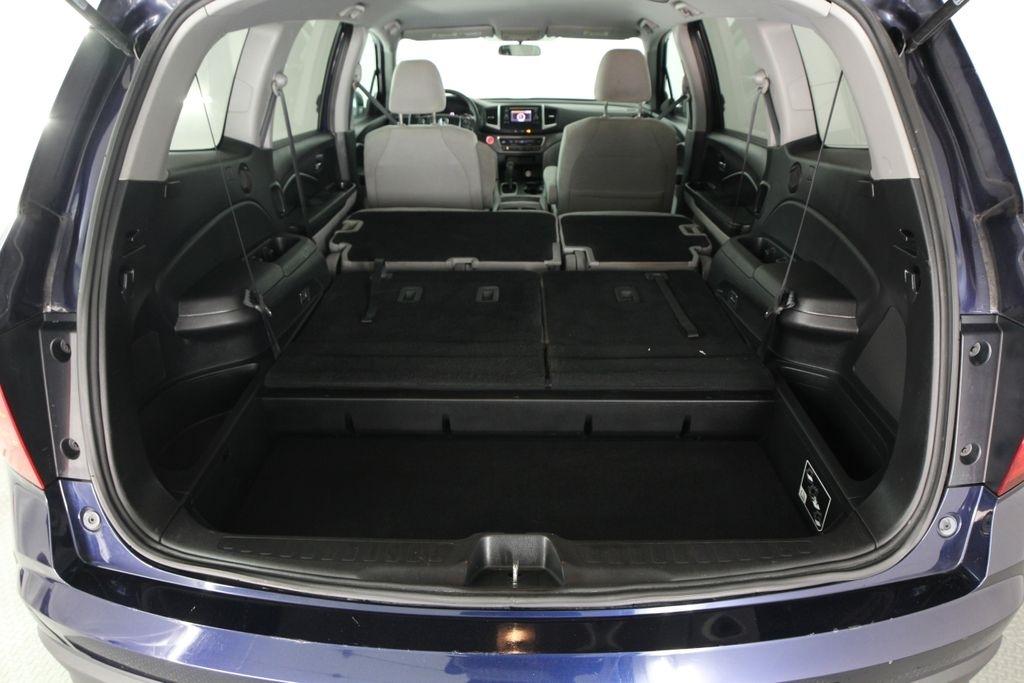Honda Pilot AWD 4dr LX 2016