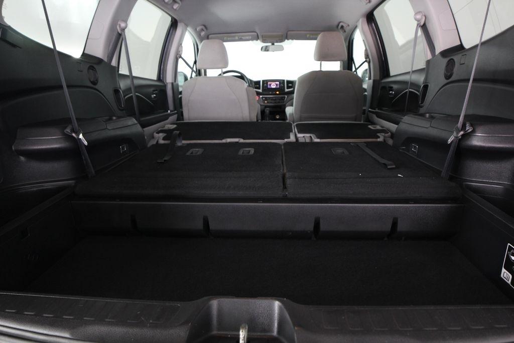 Honda Pilot AWD 4dr LX 2016
