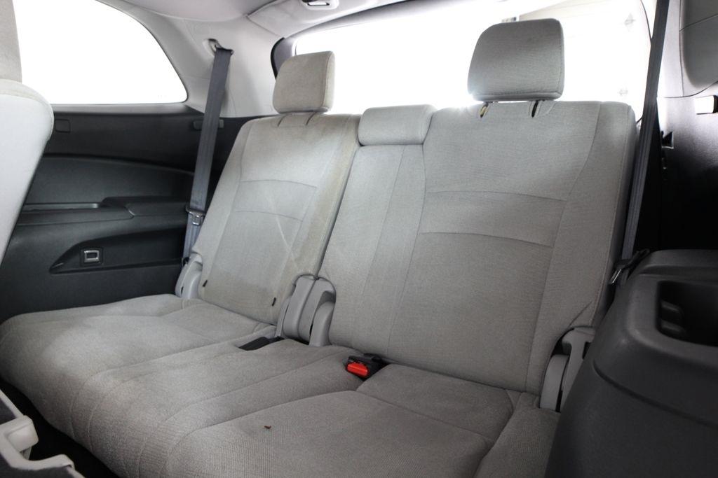 Honda Pilot AWD 4dr LX 2016