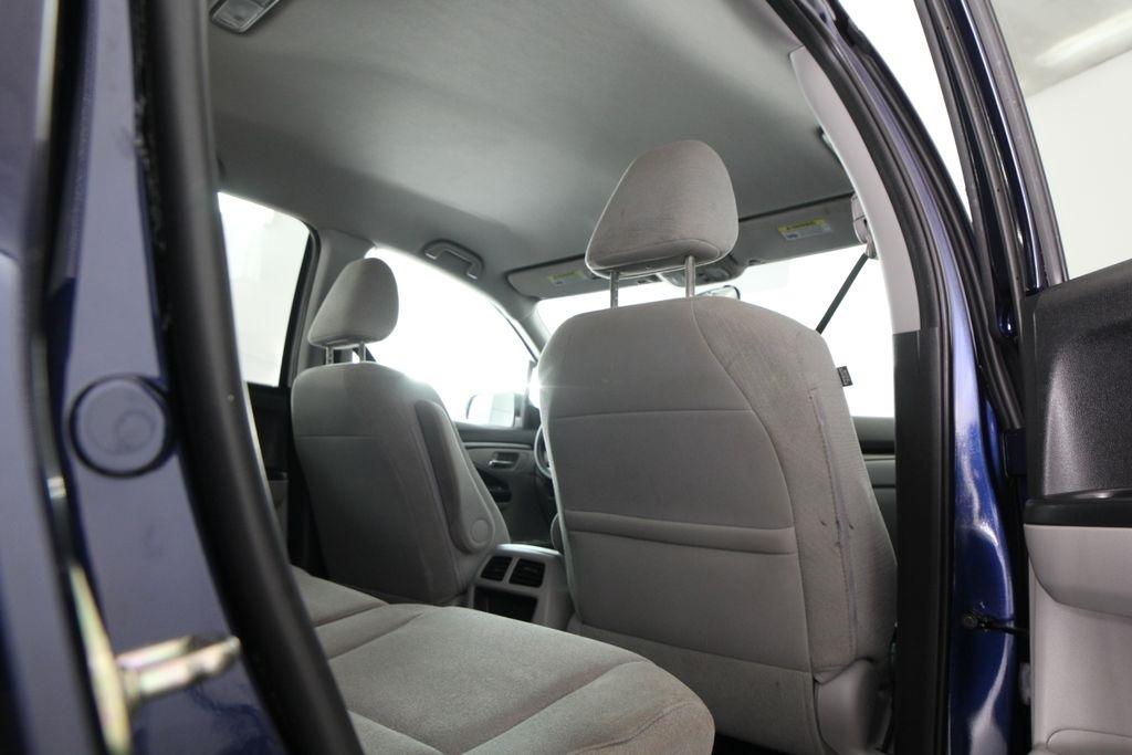 Honda Pilot AWD 4dr LX 2016