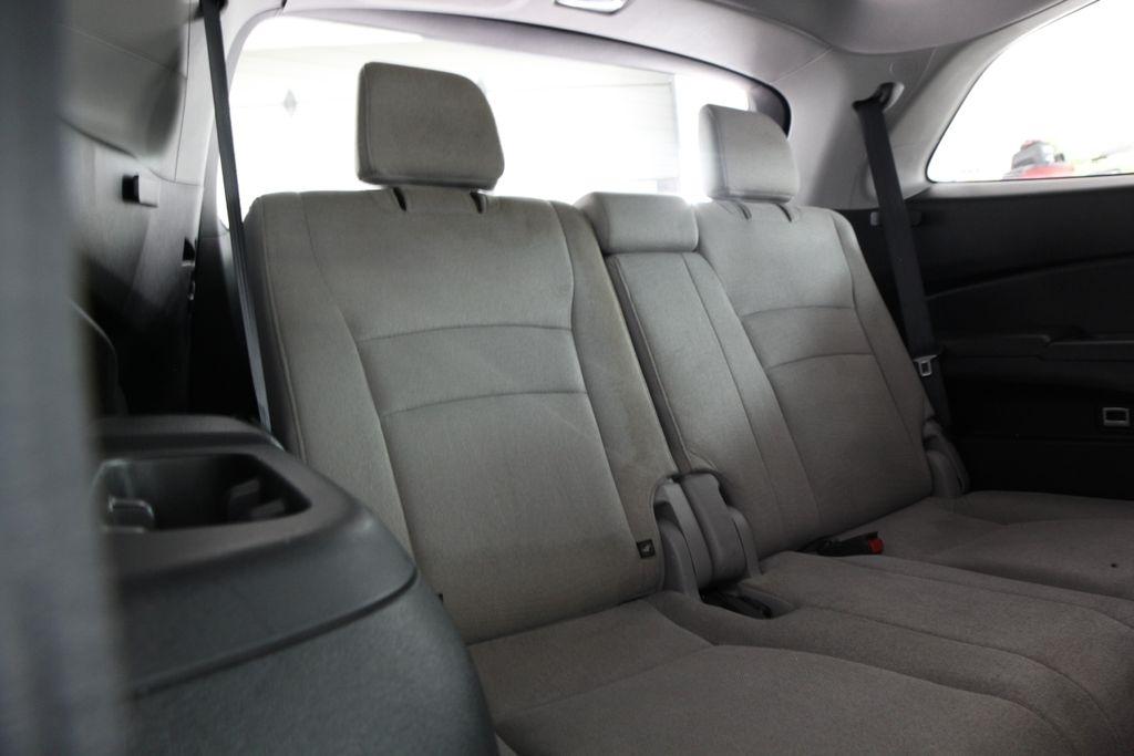 Honda Pilot AWD 4dr LX 2016