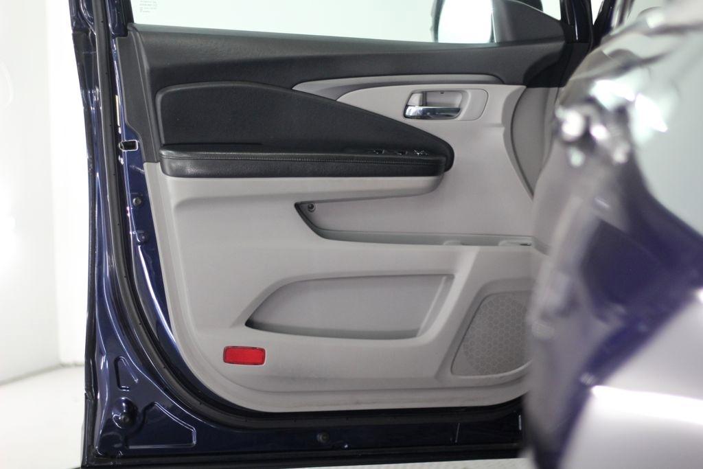 Honda Pilot AWD 4dr LX 2016