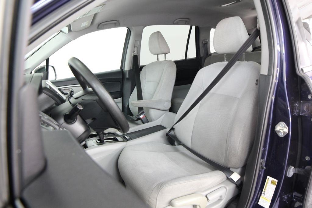 Honda Pilot AWD 4dr LX 2016