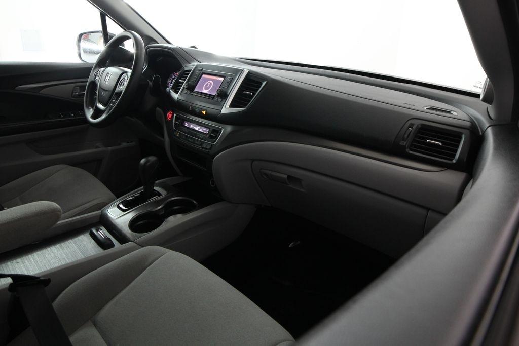 Honda Pilot AWD 4dr LX 2016