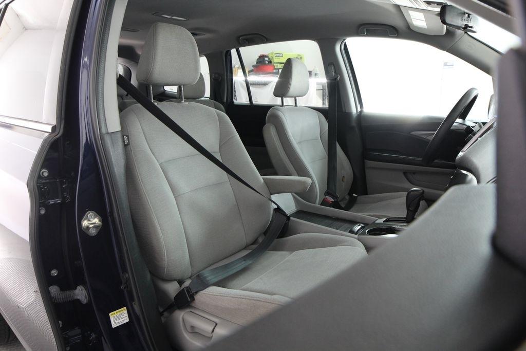 Honda Pilot AWD 4dr LX 2016