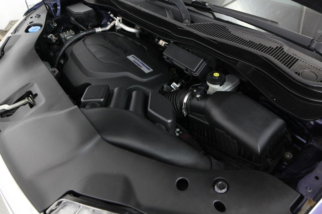Honda Pilot AWD 4dr LX 2016