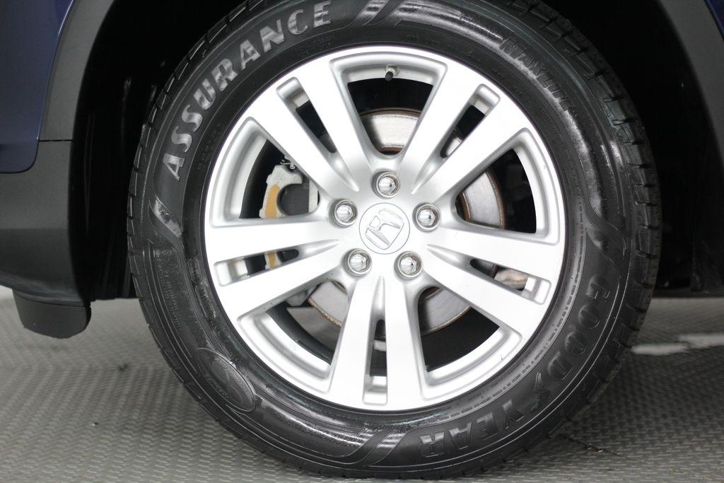 Honda Pilot AWD 4dr LX 2016