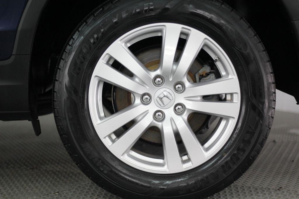 Honda Pilot AWD 4dr LX 2016