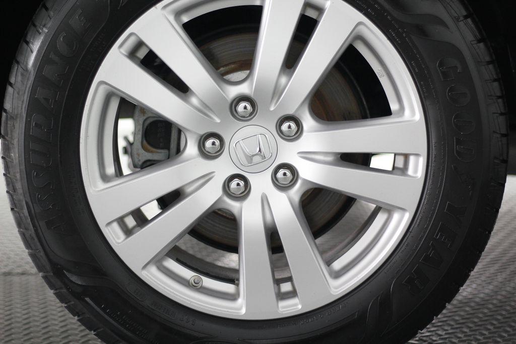 Honda Pilot AWD 4dr LX 2016