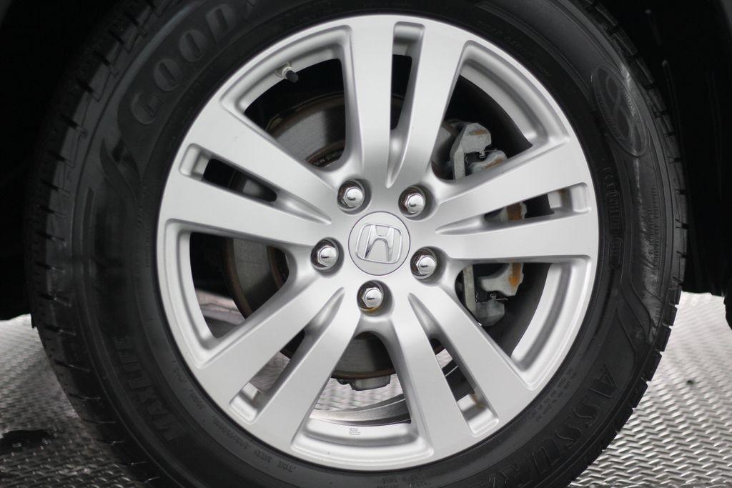 Honda Pilot AWD 4dr LX 2016