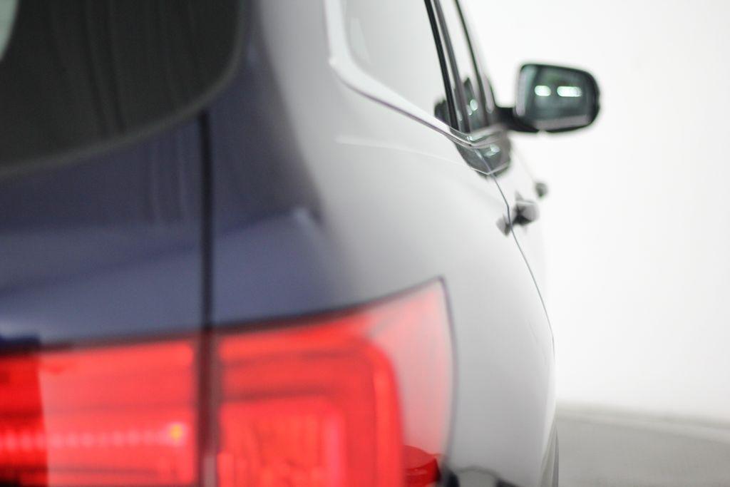 Honda Pilot AWD 4dr LX 2016