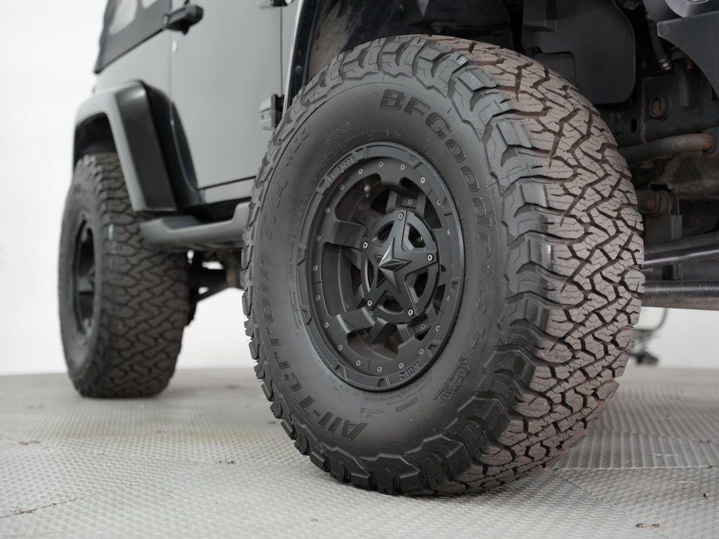 Jeep Wrangler Sahara 4x4 2017